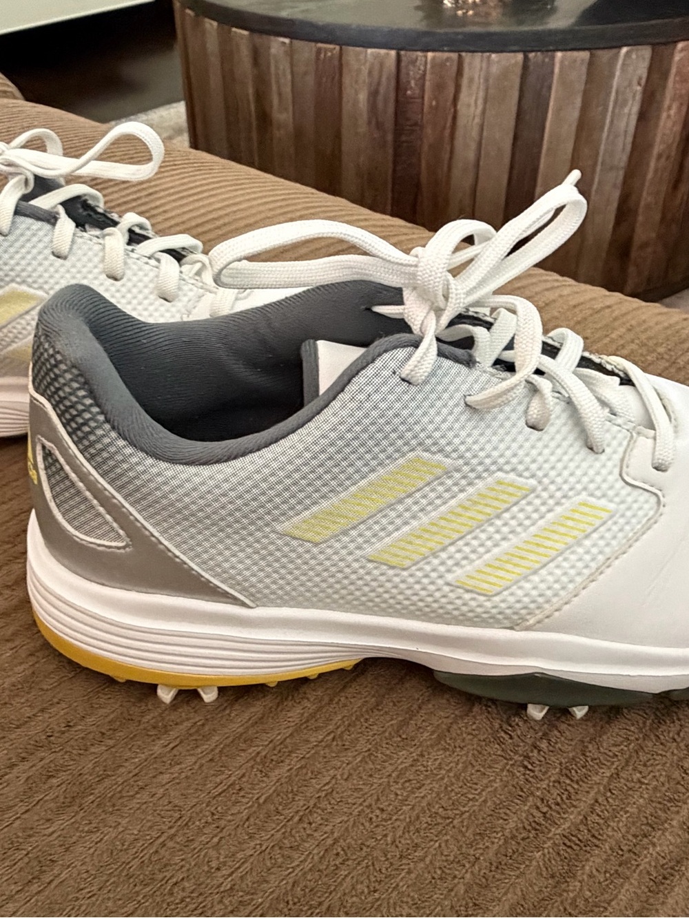 ADIDAS GOLF Sneakers  EXCELLENT LIKE NEW ✔️